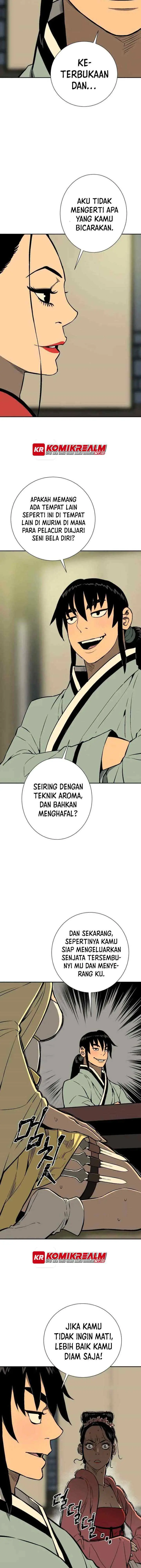 Tales of A Shinning Sword chapter 36 halaman 4