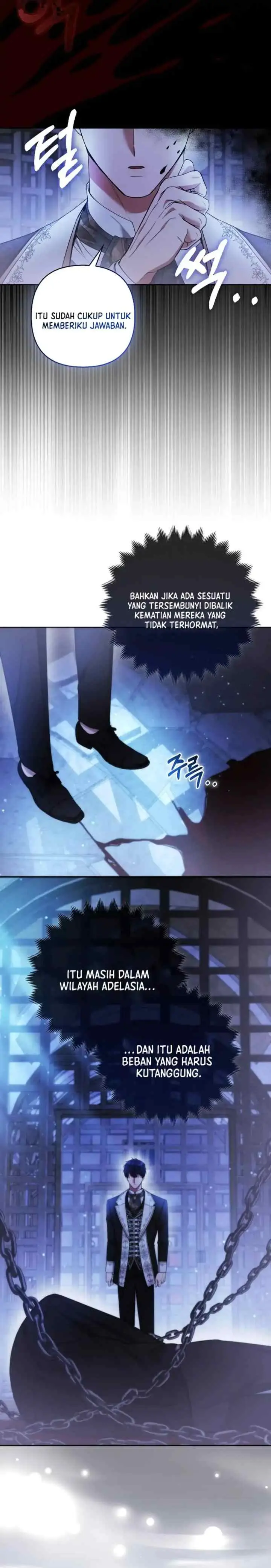 The Grand Duke's Fox Princess chapter 21 halaman 8