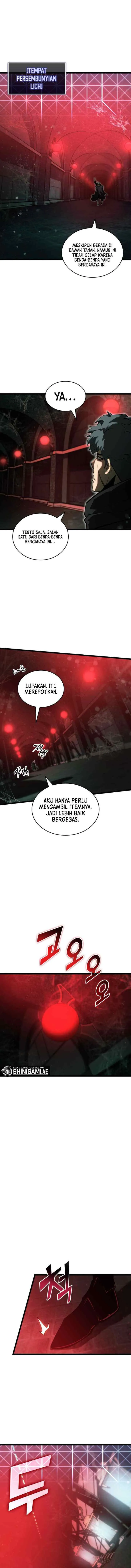 Return of the SSS-Class Ranker chapter 80 halaman 11