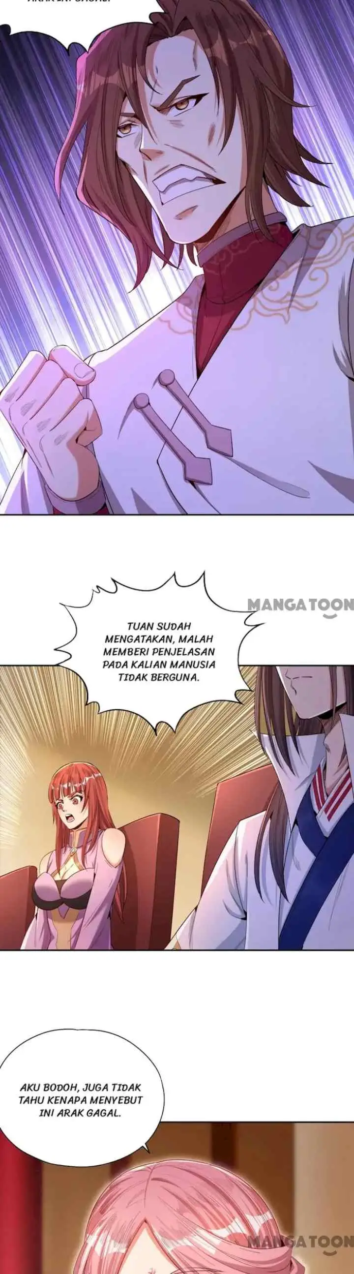 I Was Trapped On The Same Day For 100,000 Years chapter 84 halaman 15