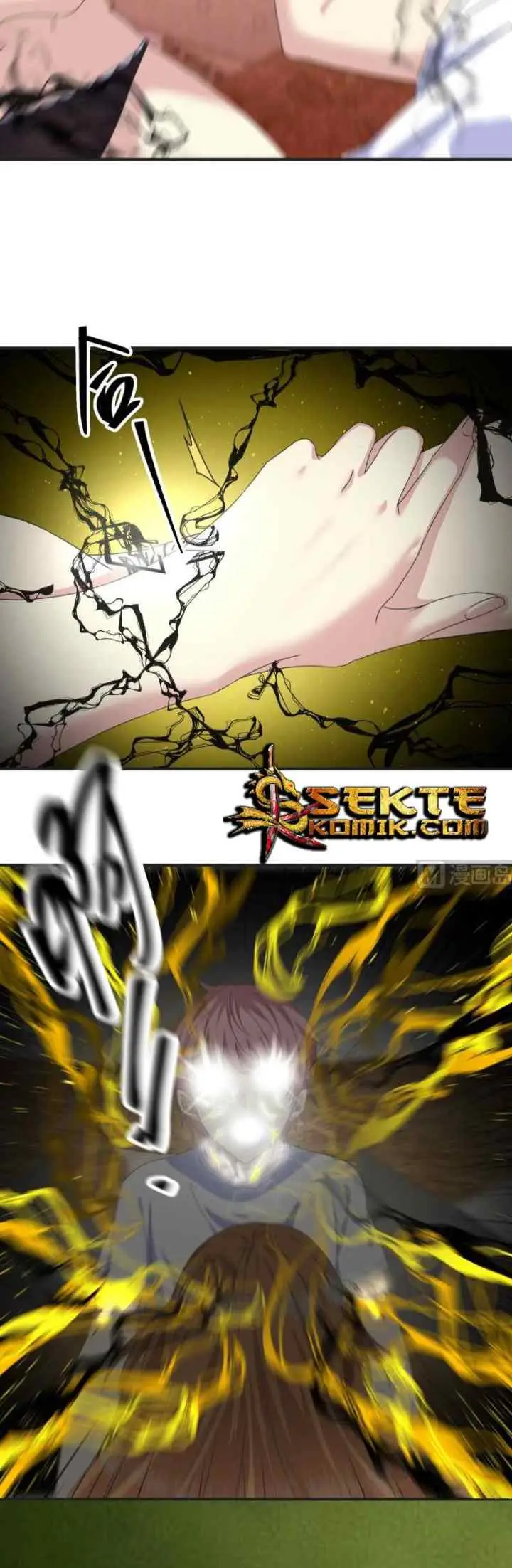 My Plug-in Spirit Ring chapter 114 halaman 10