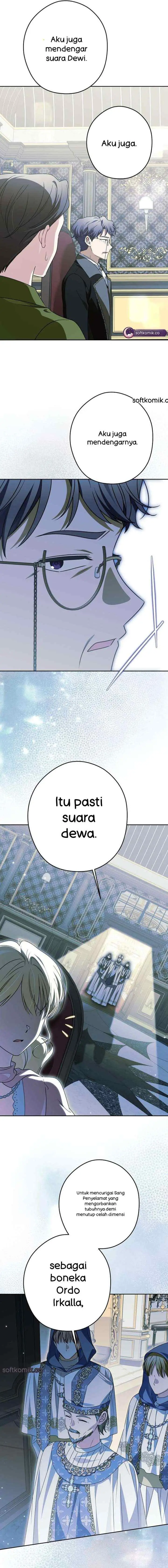 My Villainous Family Won't Let Me Be chapter 99 halaman 8