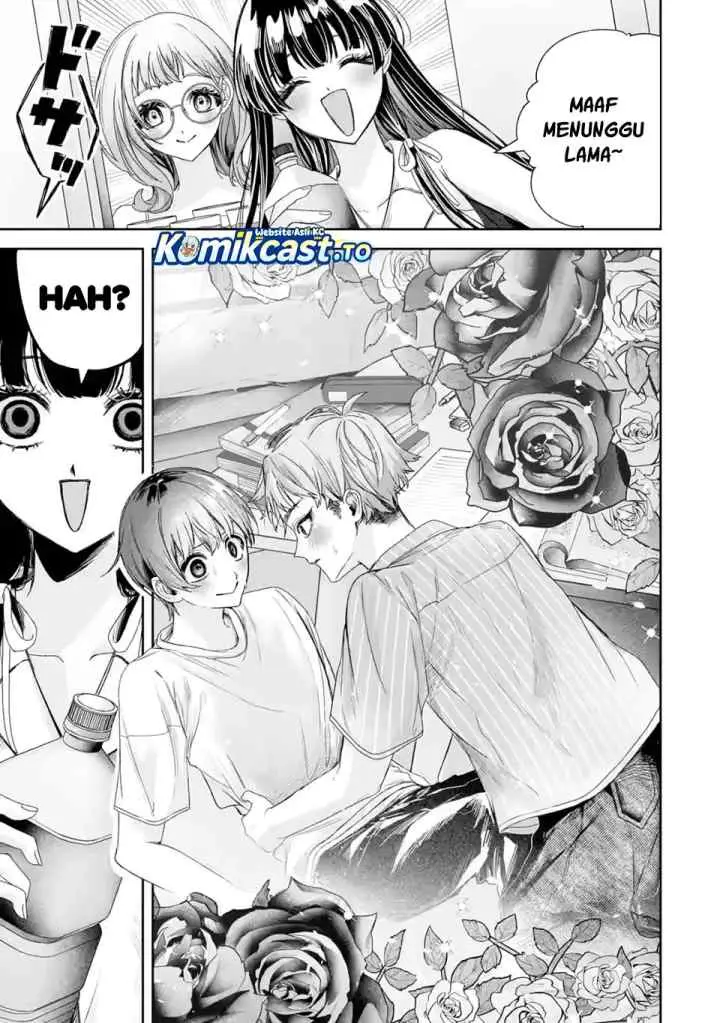TS Tensei Bishoujo Neatora Reiko wa Netoraretai chapter 3.2 halaman 9