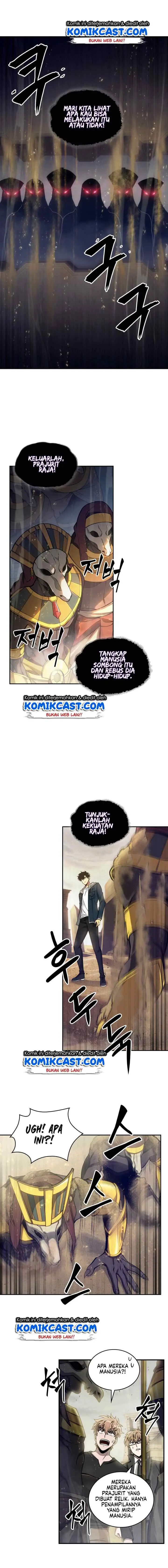 Tomb Raider King chapter 142 halaman 11