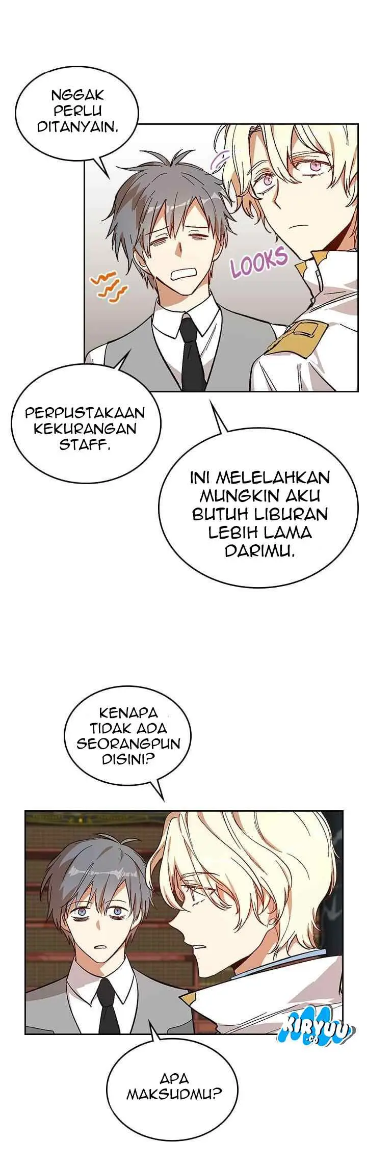 The Reason Why Raeliana Ended up at the Duke's Mansion chapter 85 halaman 14