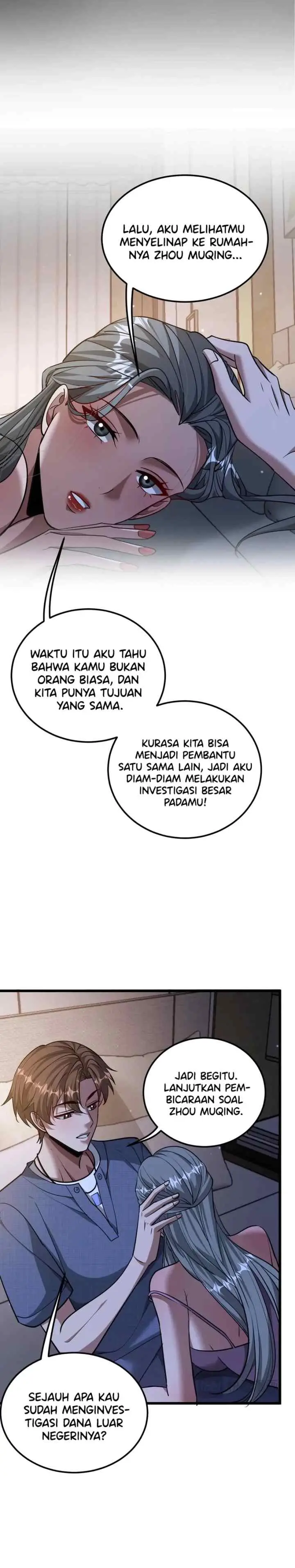I'm Trapped in This Day for One Thousand Years chapter 192 halaman 14