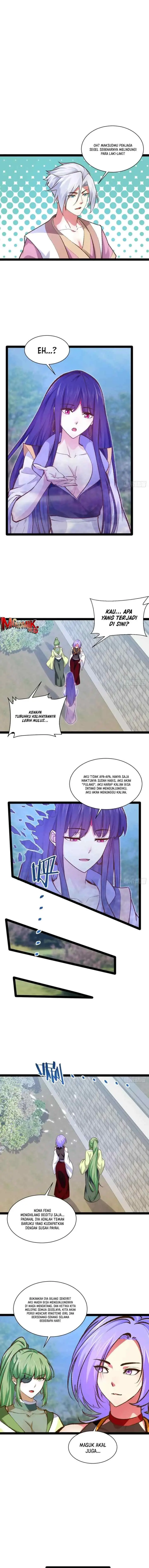 Starting From Maximum Charm Points chapter 100 halaman 6