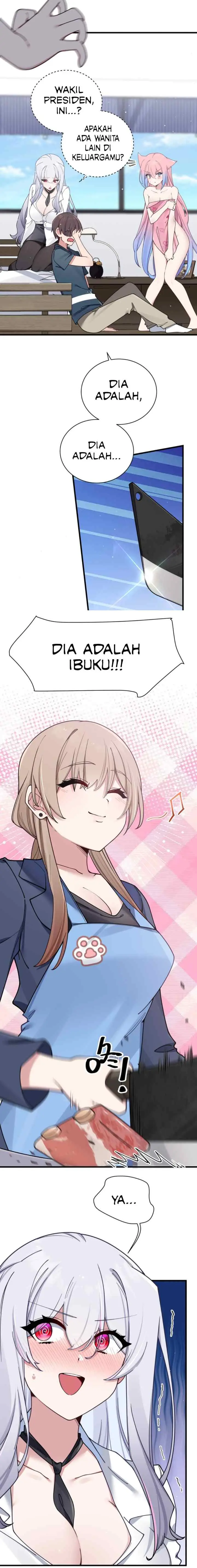 My Fake Girlfriends Are Using Me As A Shield chapter 86 halaman 10