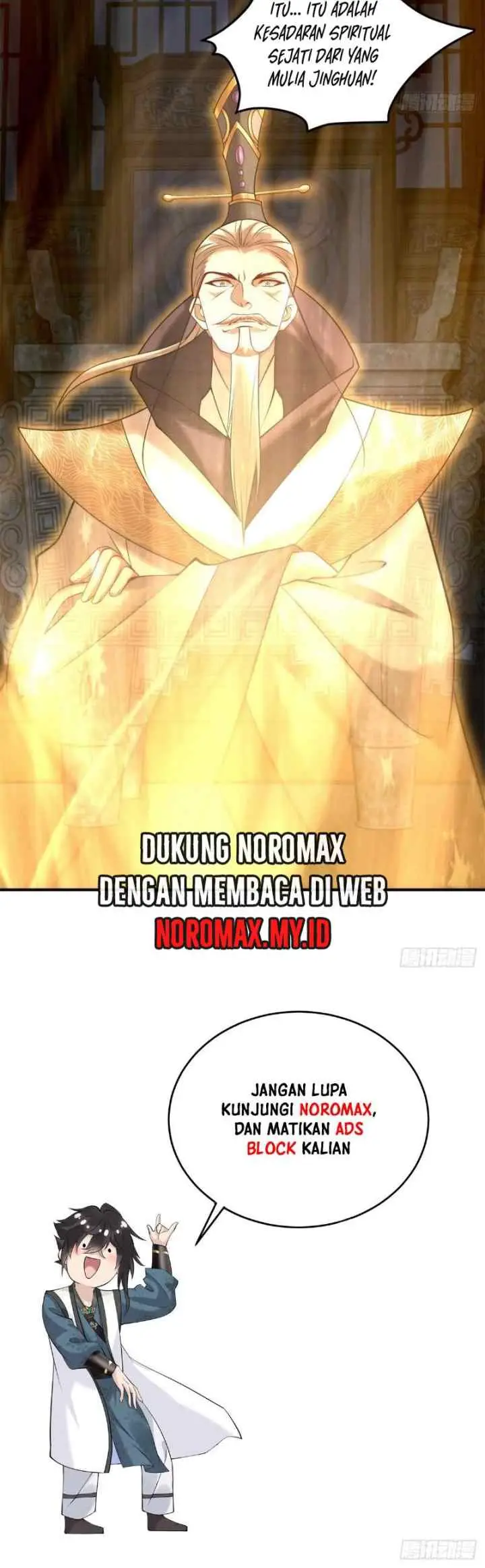 Reward 100 Million Lives at the Beginning chapter 52 halaman 10