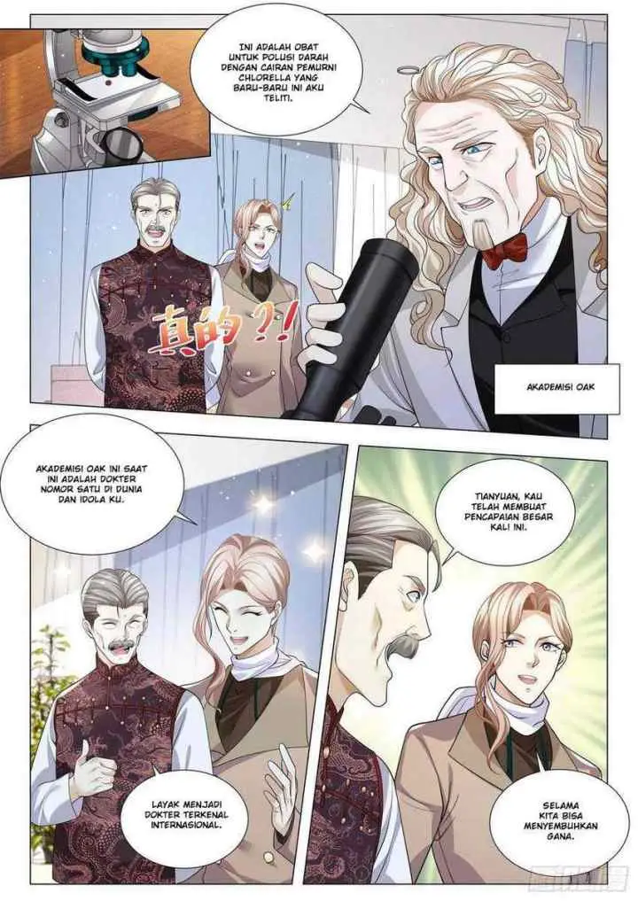 Shen Hao's Heavenly Fall System chapter 340 halaman 7