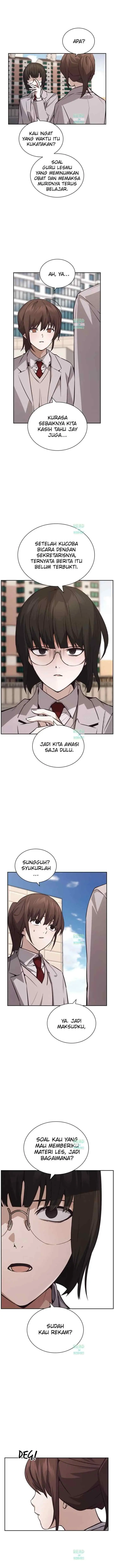 Competition in Good Faith chapter 43 halaman 7