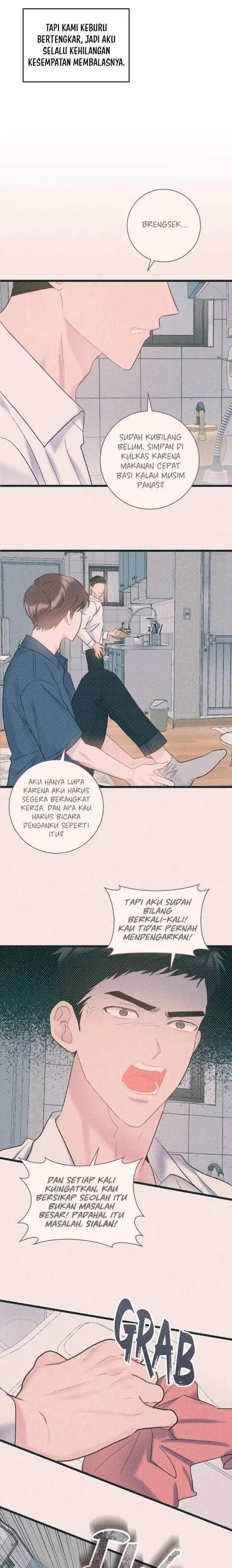 Normal Relationship chapter 51 halaman 9