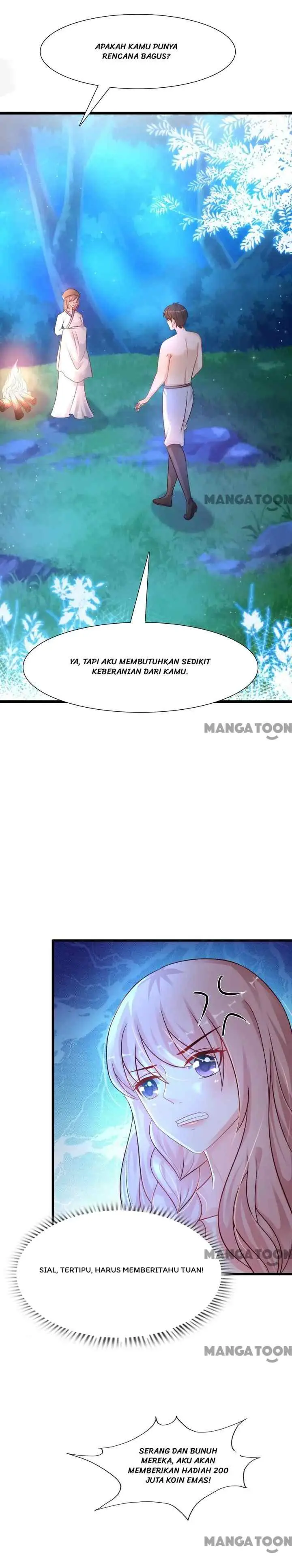 The Strongest Peach Blossom chapter 202 halaman 9