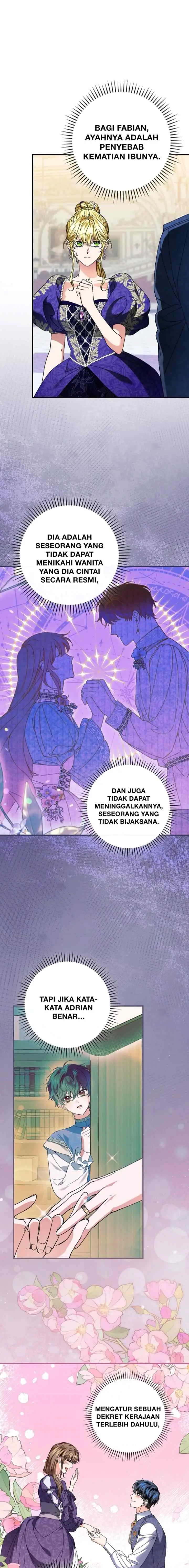 The Perfect Plan For A Fairy Tale Ending chapter 109 halaman 13