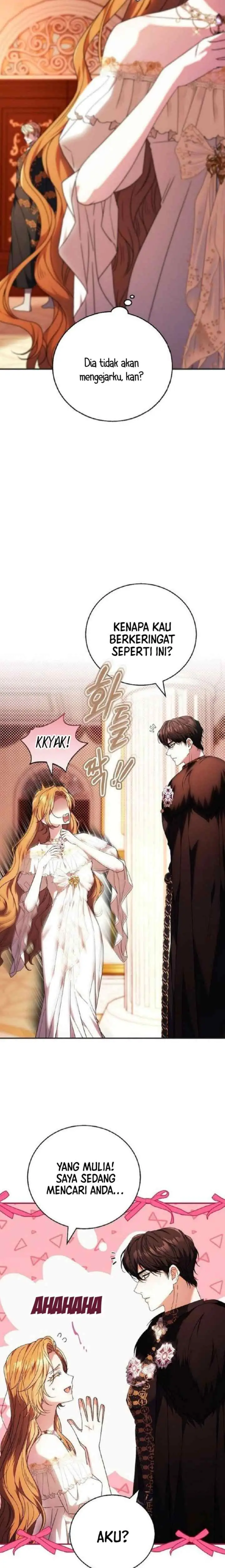 I Will Raise This Boy as Another Man's Child chapter 7 halaman 5