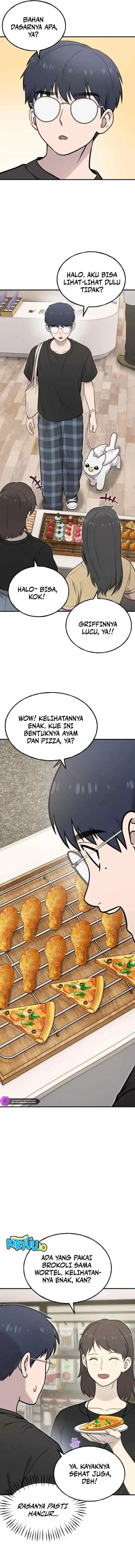 Hello, Fluffy Griffin! chapter 17 halaman 13