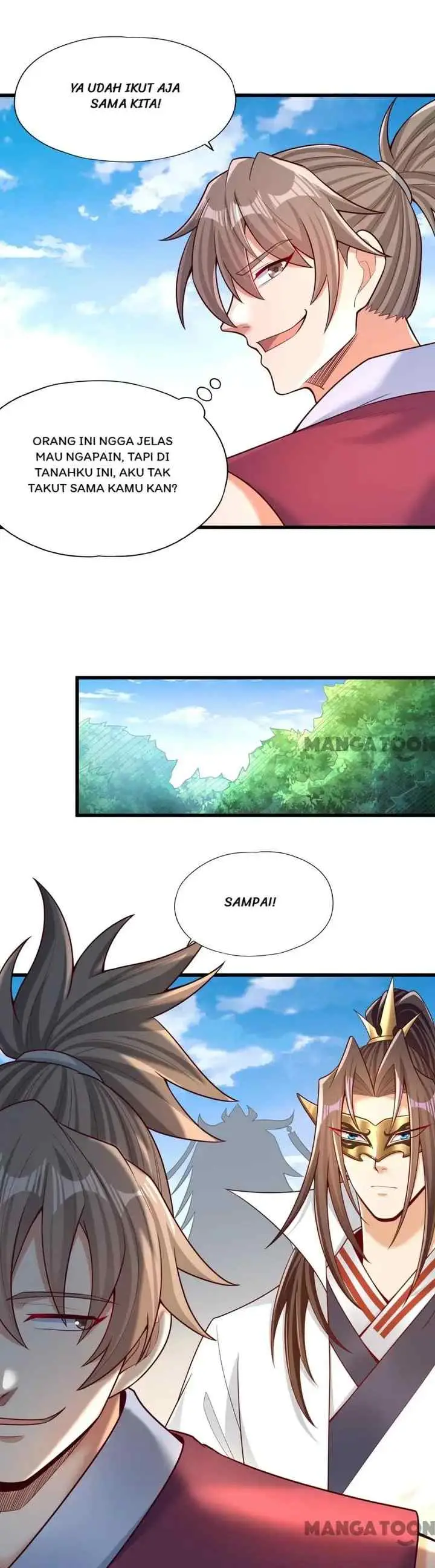 I Was Trapped On The Same Day For 100,000 Years chapter 425 halaman 14