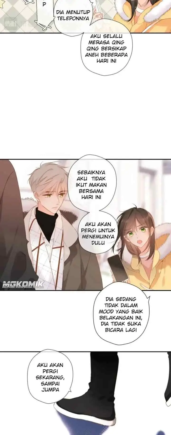 Once More chapter 112 halaman 13