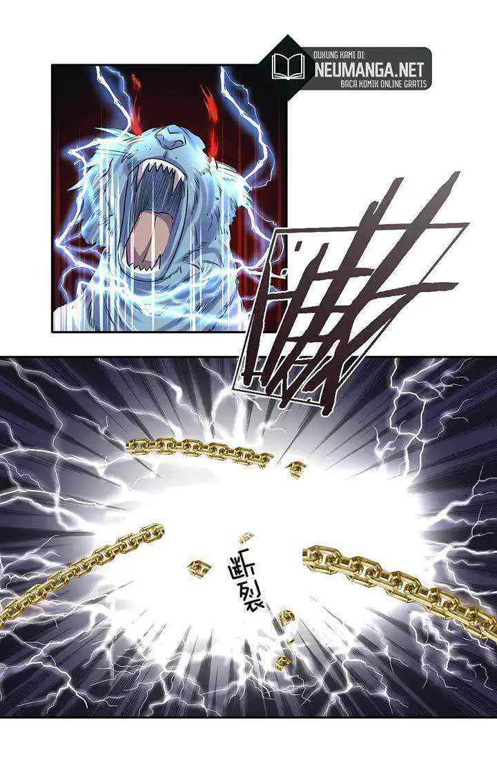 Marvelous Hero of the Sword chapter 86 halaman 14