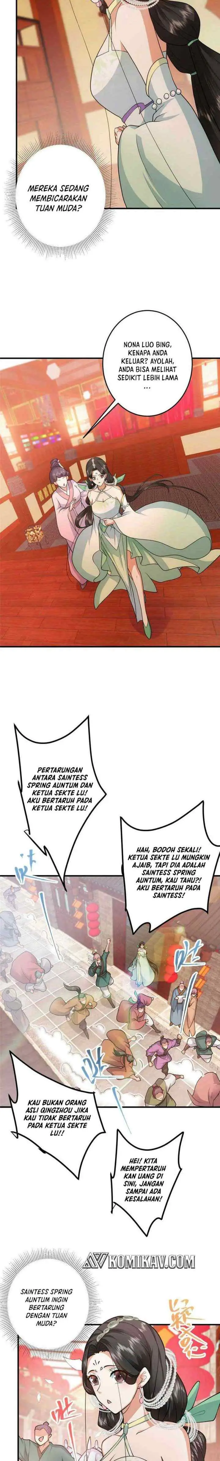 Keep A Low Profile, Sect Leader chapter 178 halaman 11