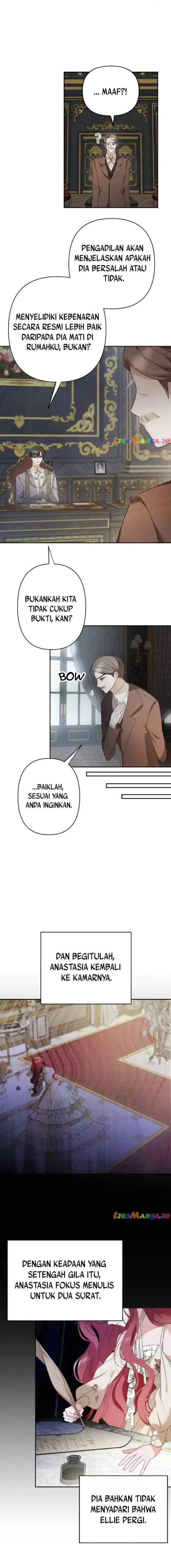If You So Desire My Despair chapter 46 halaman 4