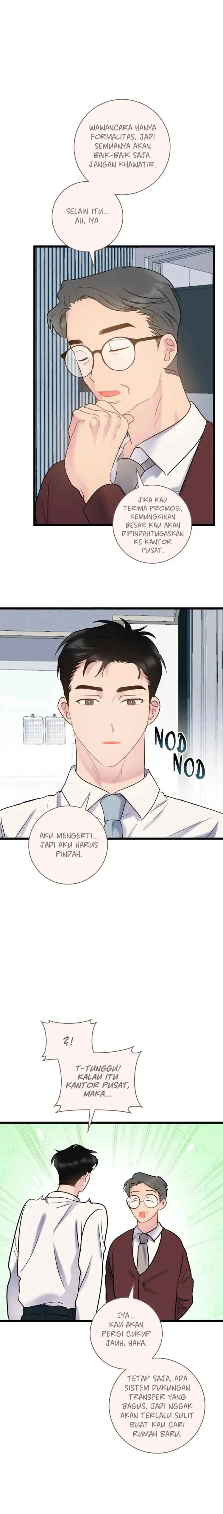 Normal Relationship chapter 65 halaman 13