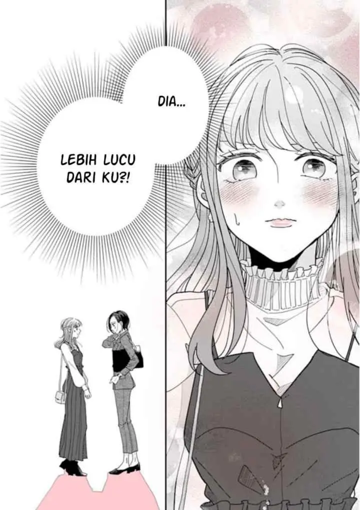 Watashi to Kanojo no Kawaii Koi no Hajime Kata chapter 4 halaman 10