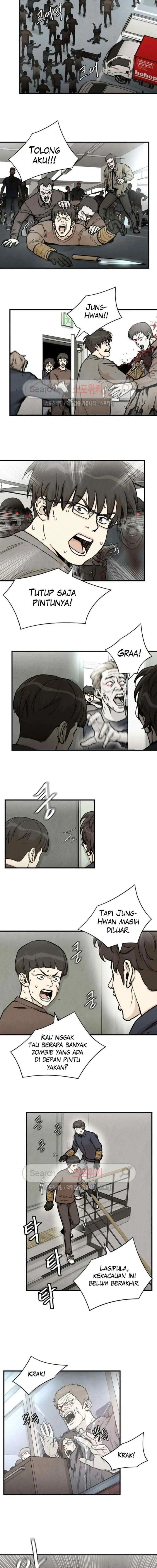 Return Survival chapter 24 halaman 9