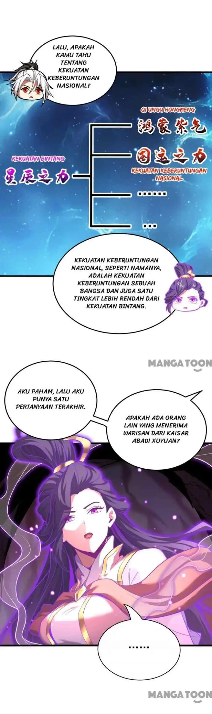 My Disciples Cultivate, While I Slack Off! chapter 77 halaman 19