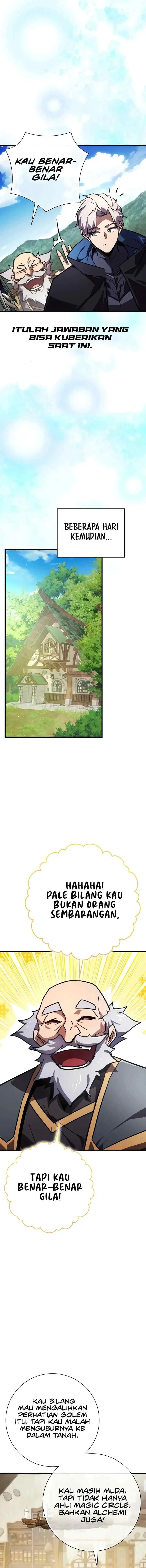 Limit-Breaking Genius Mage chapter 43 halaman 14