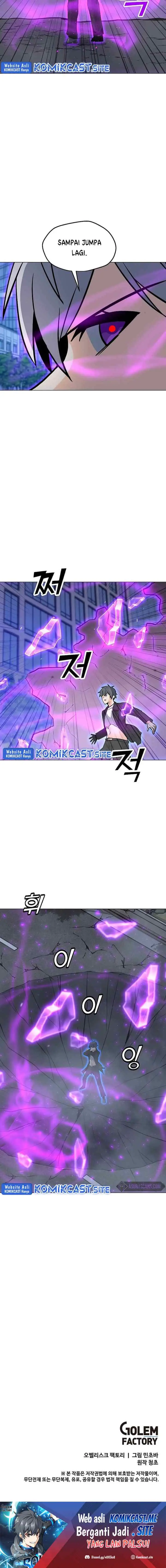 Solo Spell Caster chapter 87 halaman 19