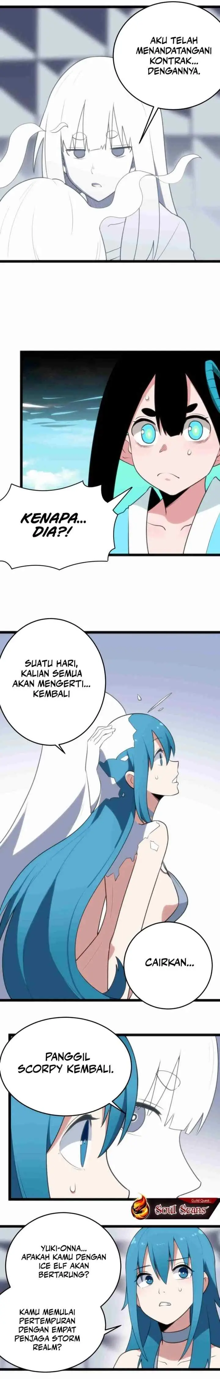 This Saint Has A Showdown chapter 93 halaman 7