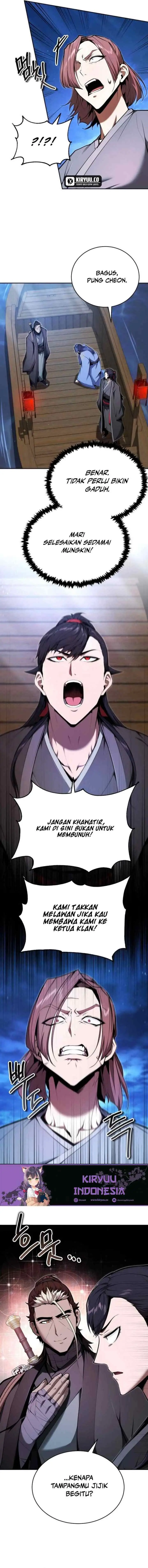 The Demonic Cult Leader Is Too Reluctant chapter 42 halaman 5