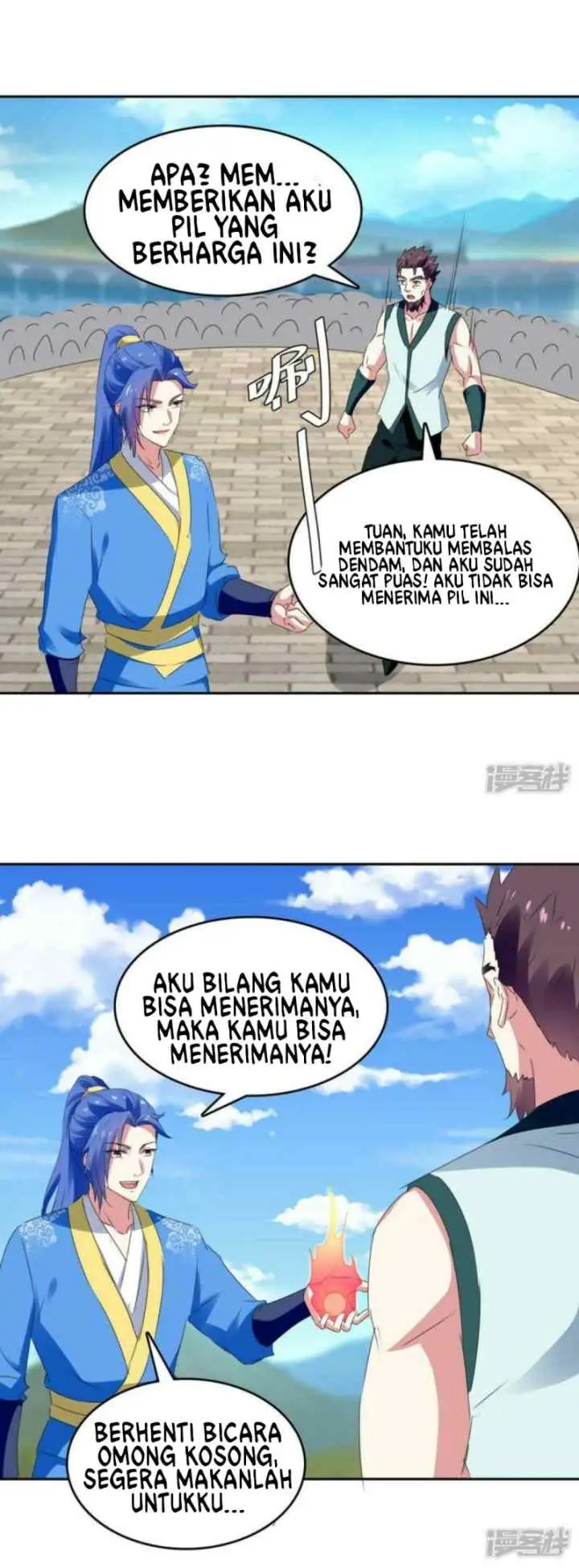 Strongest Leveling chapter 271 halaman 6