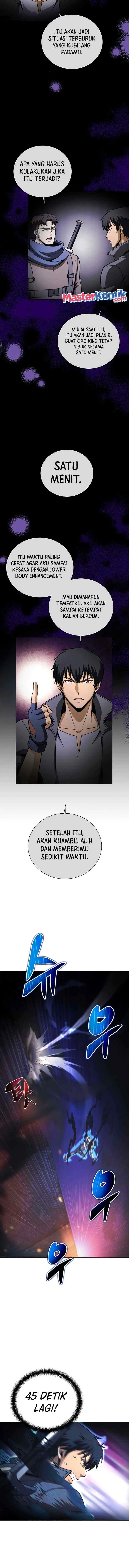 Carnivorous Hunter chapter 47 halaman 4