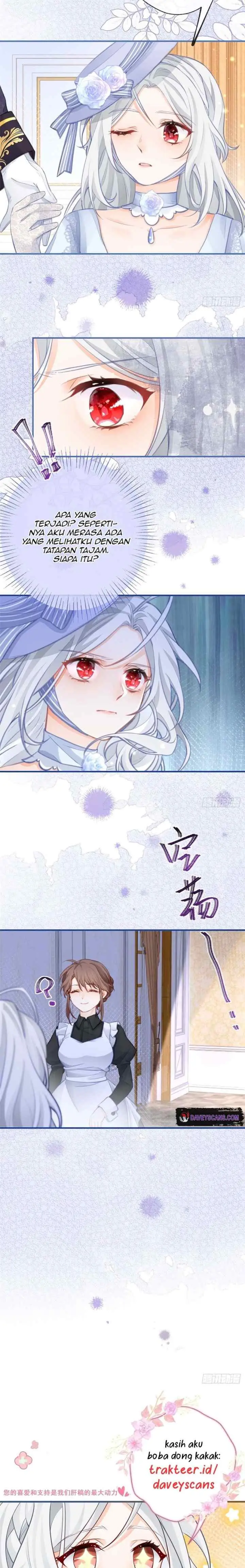 I Became the Sacrificial Princess chapter 8 halaman 9