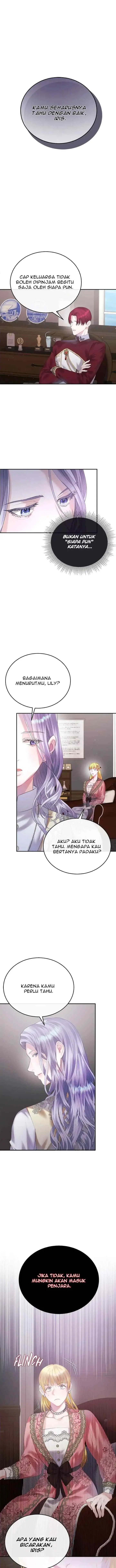 How to Protect My Male Lead chapter 3 halaman 6