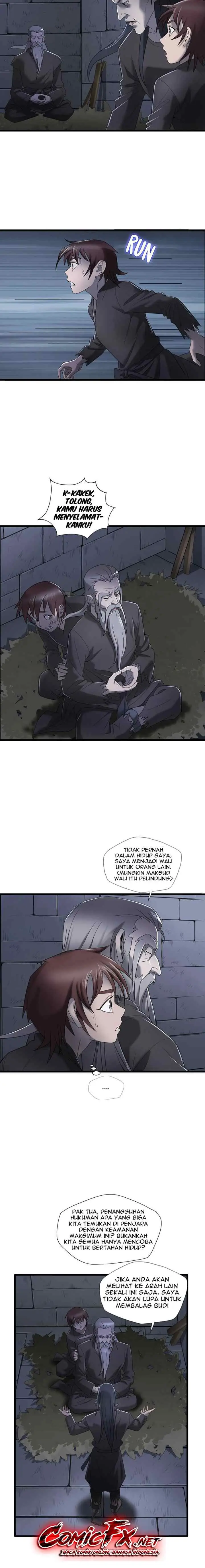 Strong Gale, Mad Dragon chapter 3 halaman 4