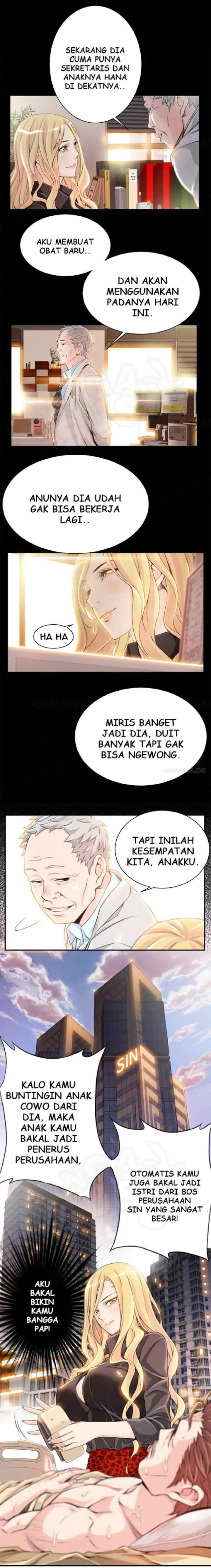 Bastard's Dead Man chapter 3 halaman 10