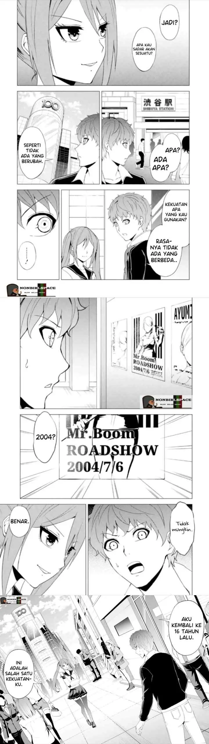 Ore no Genjitsu wa Renai Game?? ka to Omottara Inochigake no Game datta chapter 47 halaman 14