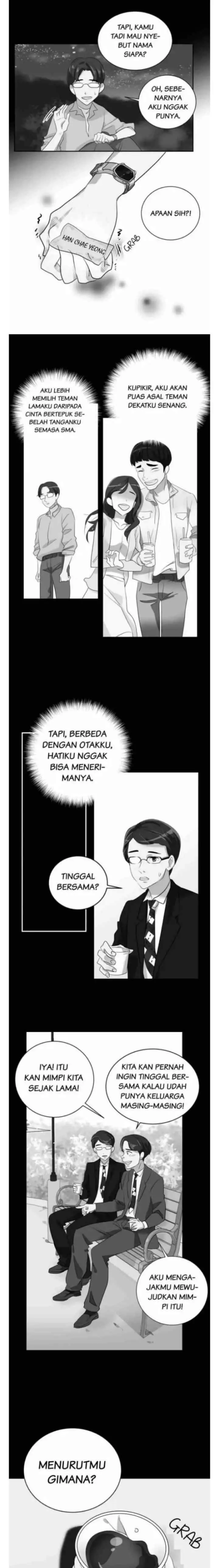 Heart Has a Soft Spot chapter 2 halaman 9