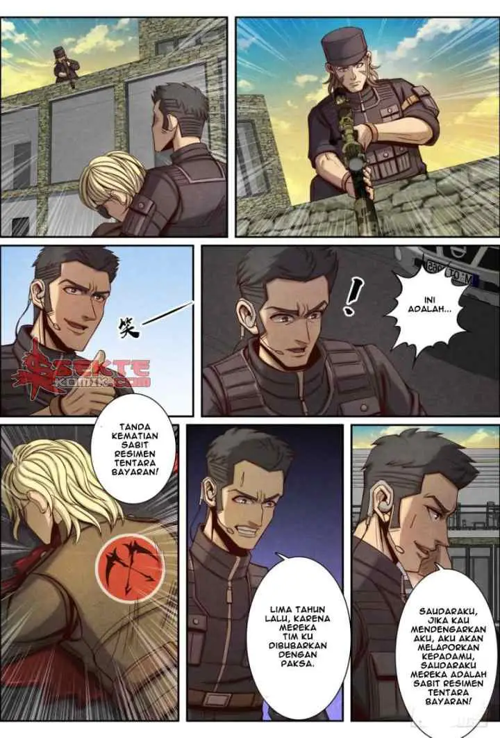 Return From the World of Immortals chapter 95 halaman 8