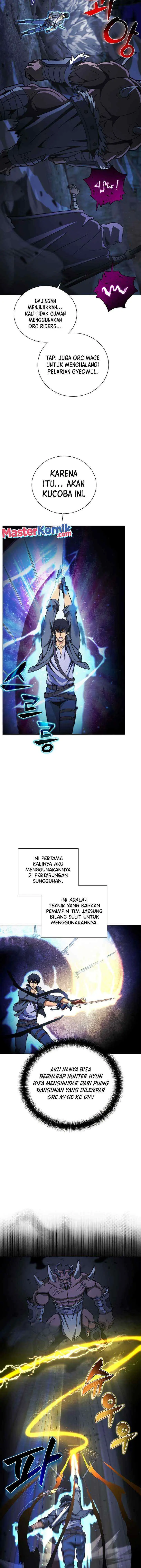 Carnivorous Hunter chapter 48 halaman 15