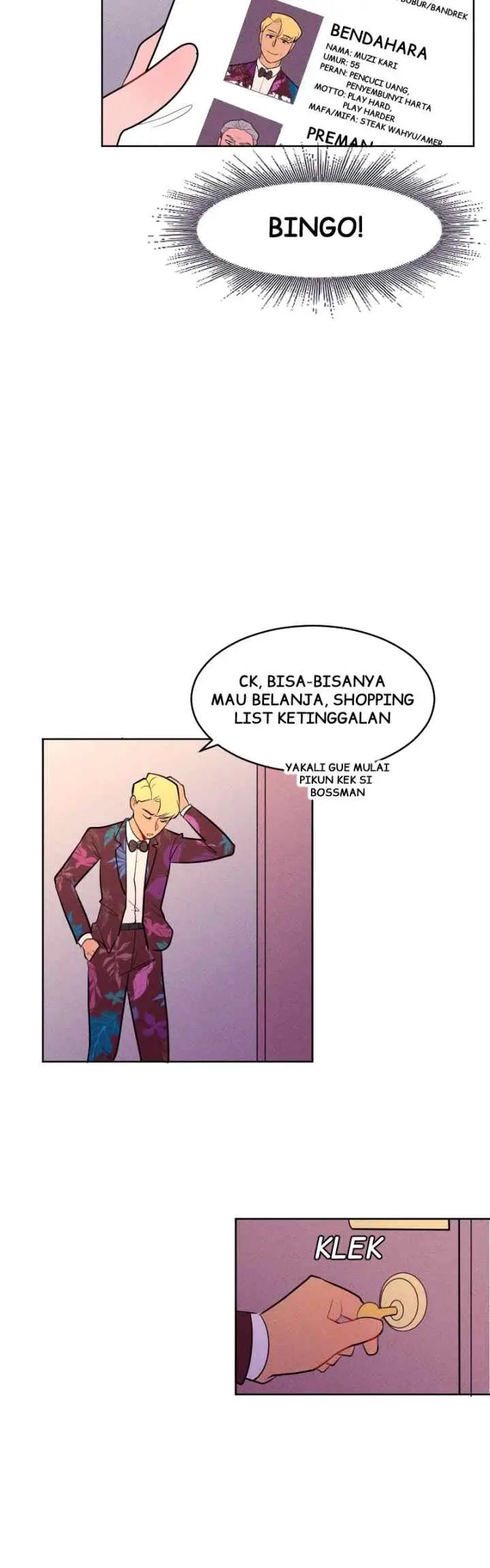 Stand Up, Mr. President! chapter 139 halaman 11