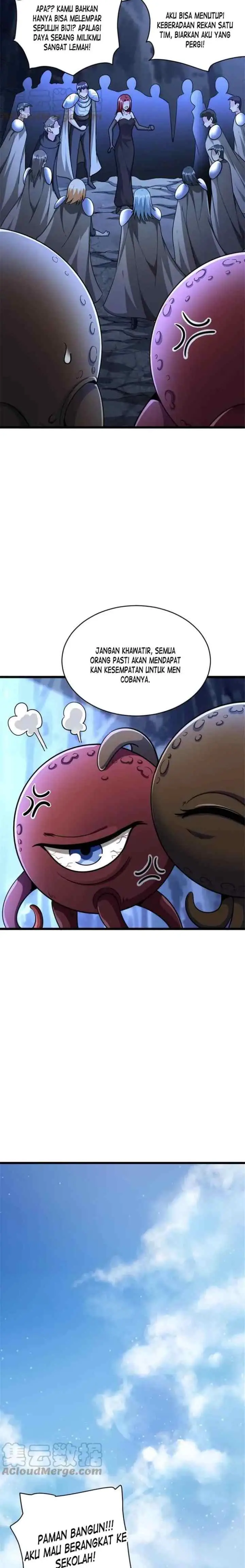 Release That Witch chapter 461 halaman 9