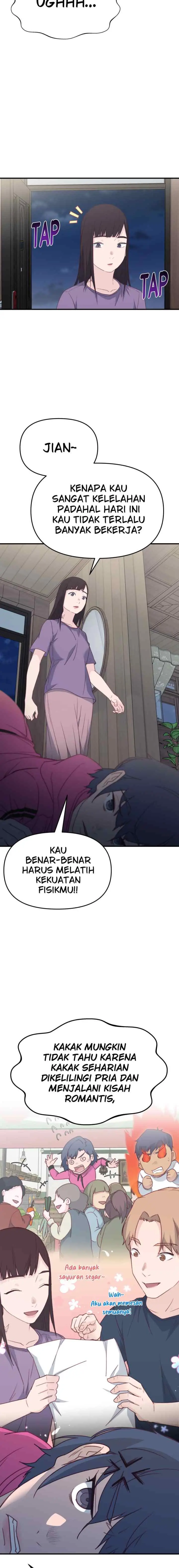 Spy House chapter 26 halaman 10
