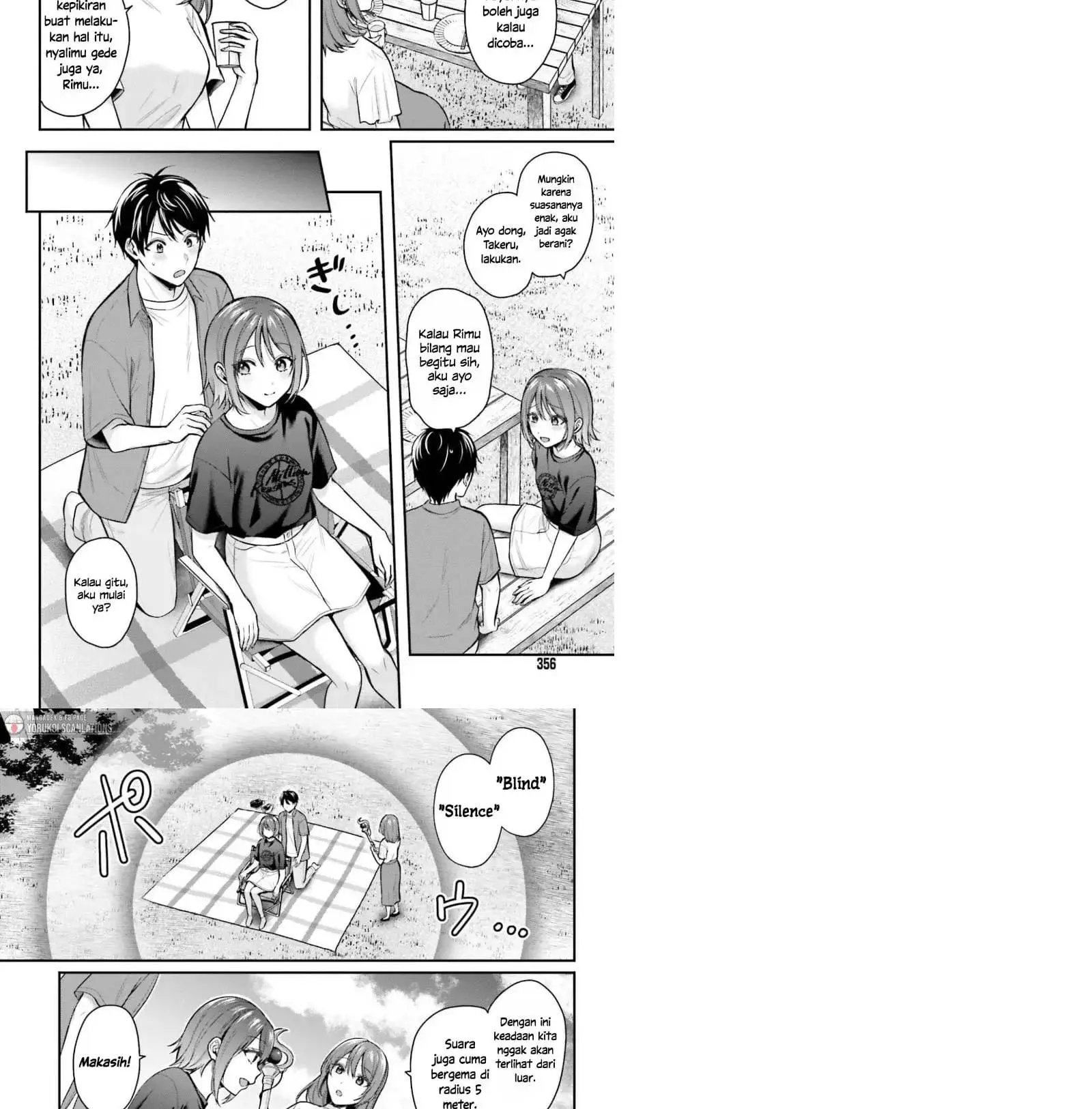 Boukensha ni Narenakatta Ore, Sukiru [Oppai Kyousei] de Nayameru Anoko wo Hitotasuke!? chapter 21 halaman 10