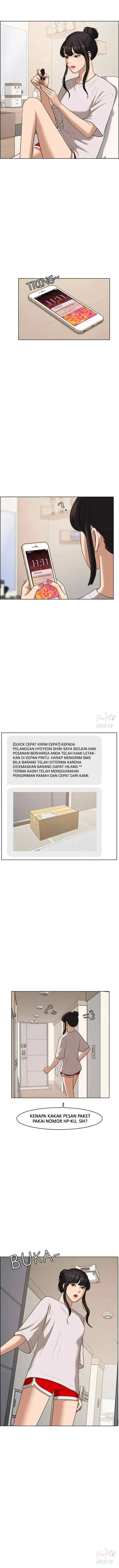 The Secret of Angel chapter 77 halaman 10
