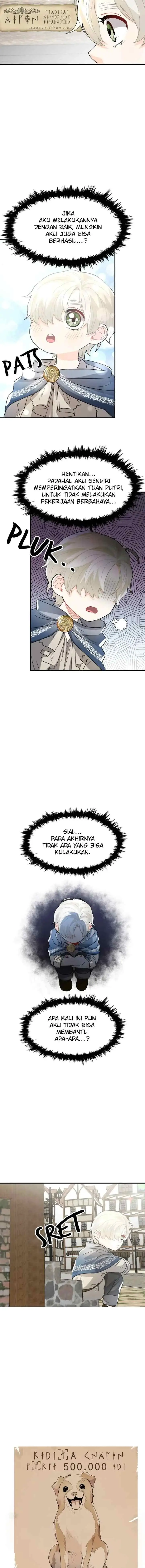 Prince Maker chapter 25 halaman 14