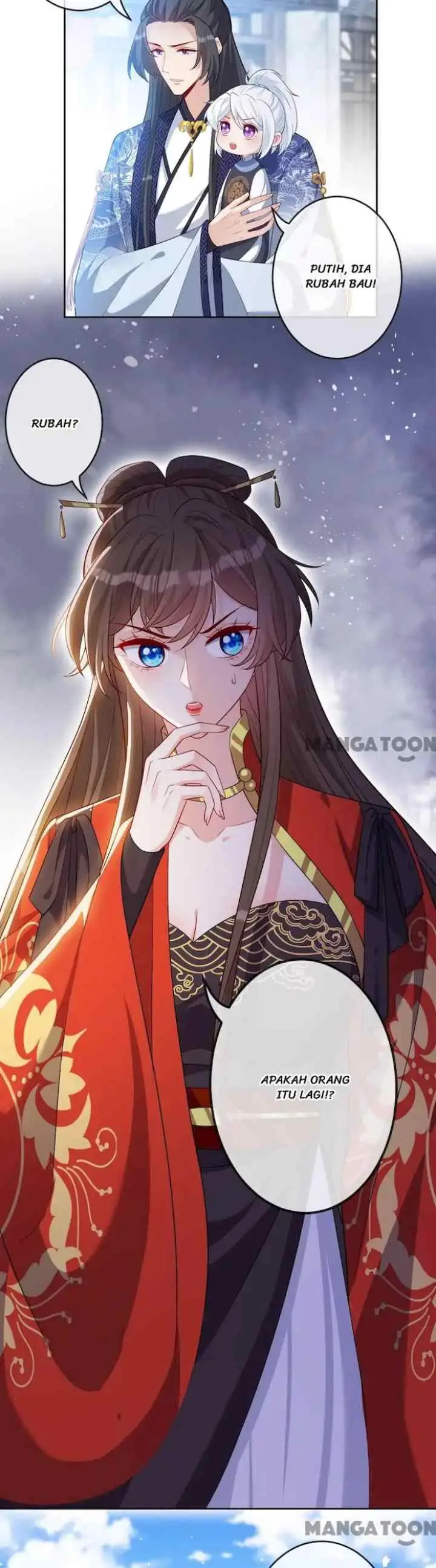 My Chubby Princess Consort chapter 134 halaman 11